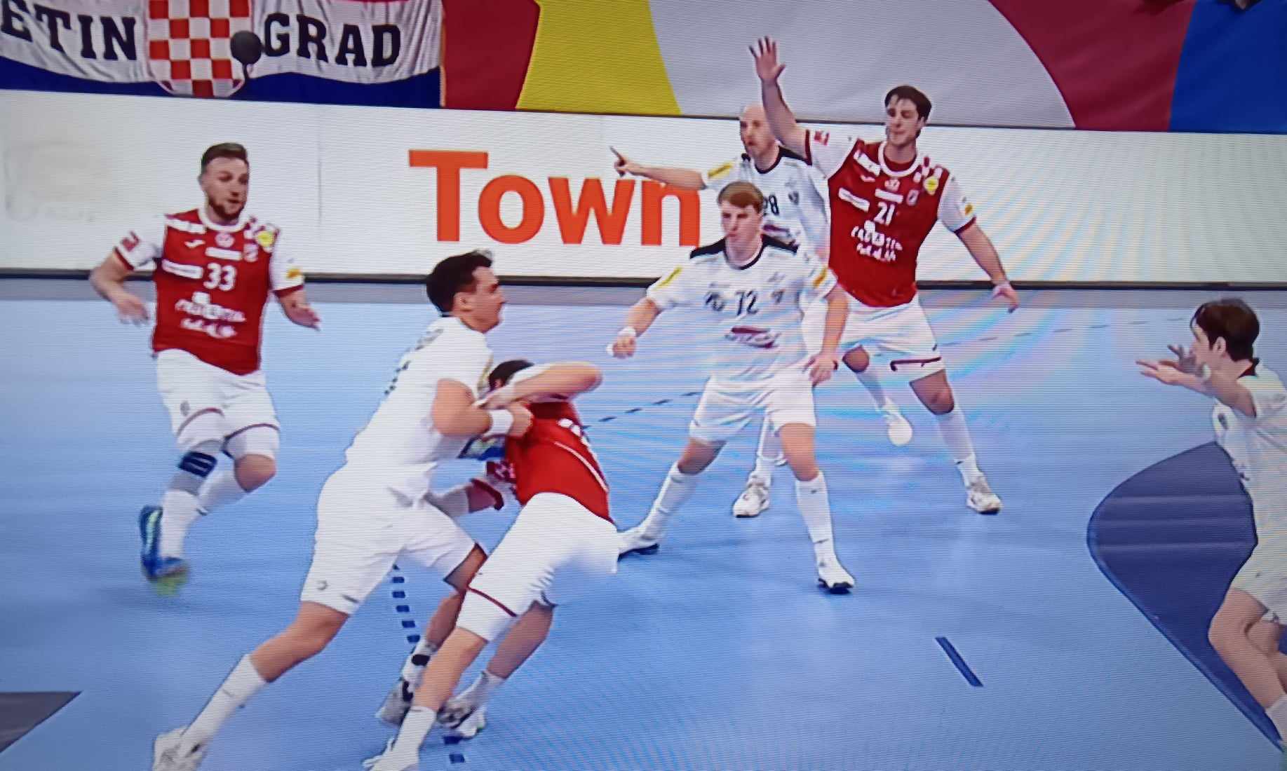 Hrvatska rukometna reprezentacija u bitci za olimpijsku kartu: Hoće li se probiti do Pariza?