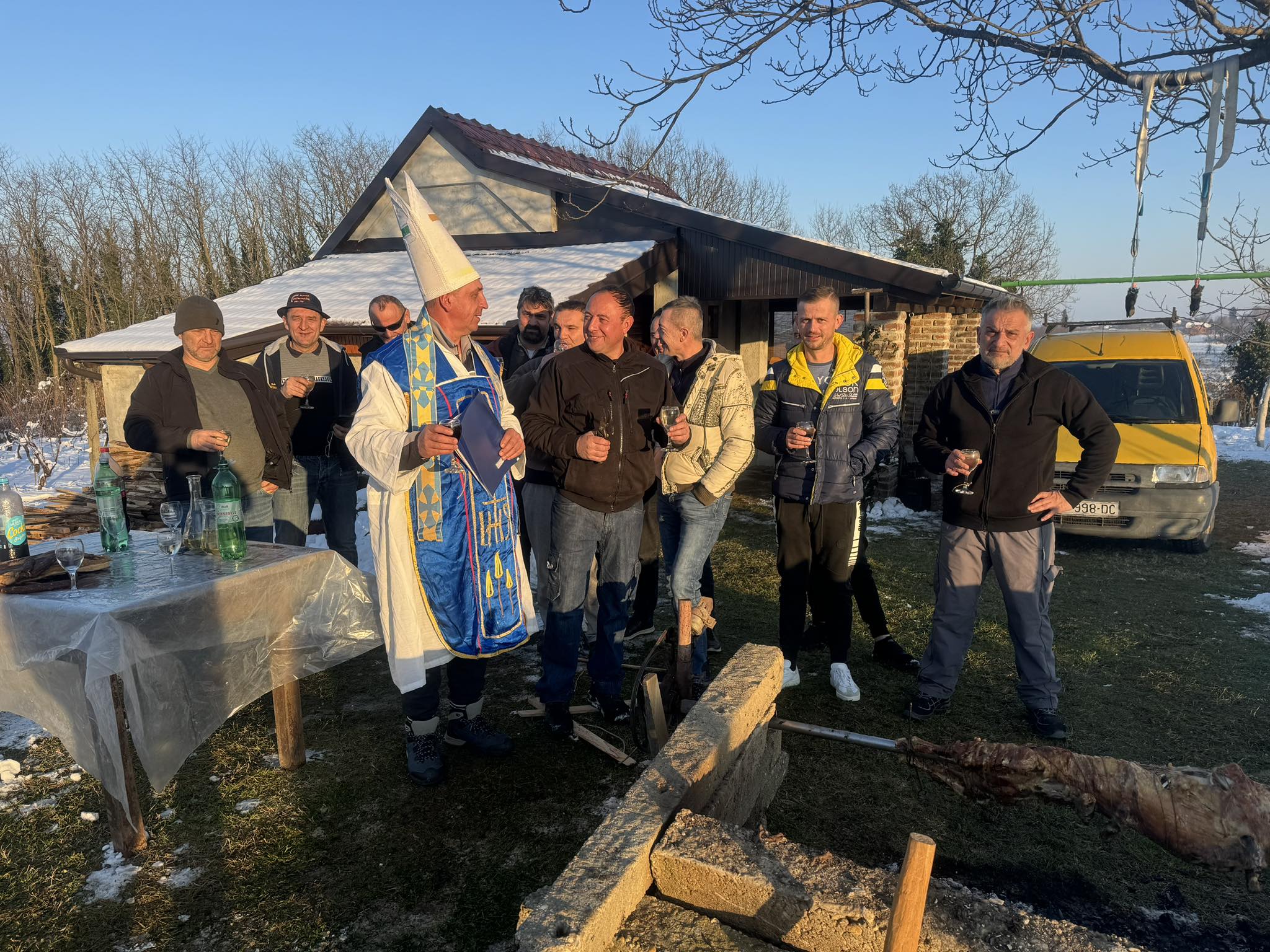 Vincekovo: Tradicija, vino i zajedništvo obilježavaju blagdan svetog Vinka