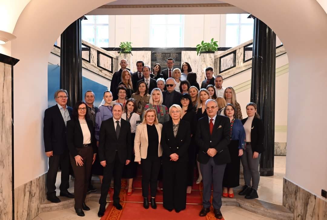 I.međunarodna stručno-znanstvena konferencija s temom "Zaštita ljudskih prava u 21. stoljeću"