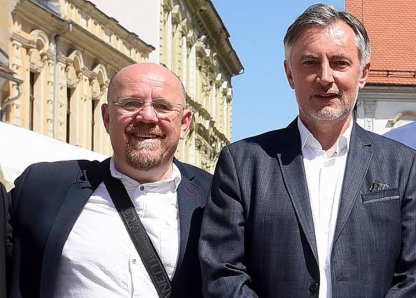 ŠKORO NA TO MORAO ODGOVORITI, UZVRATIO STAROM PRIJATELJU! ‘Gospodine Drele, ja sam dao ostavku, nisam smijenjen, a pitao bih i ja vas nešto…’