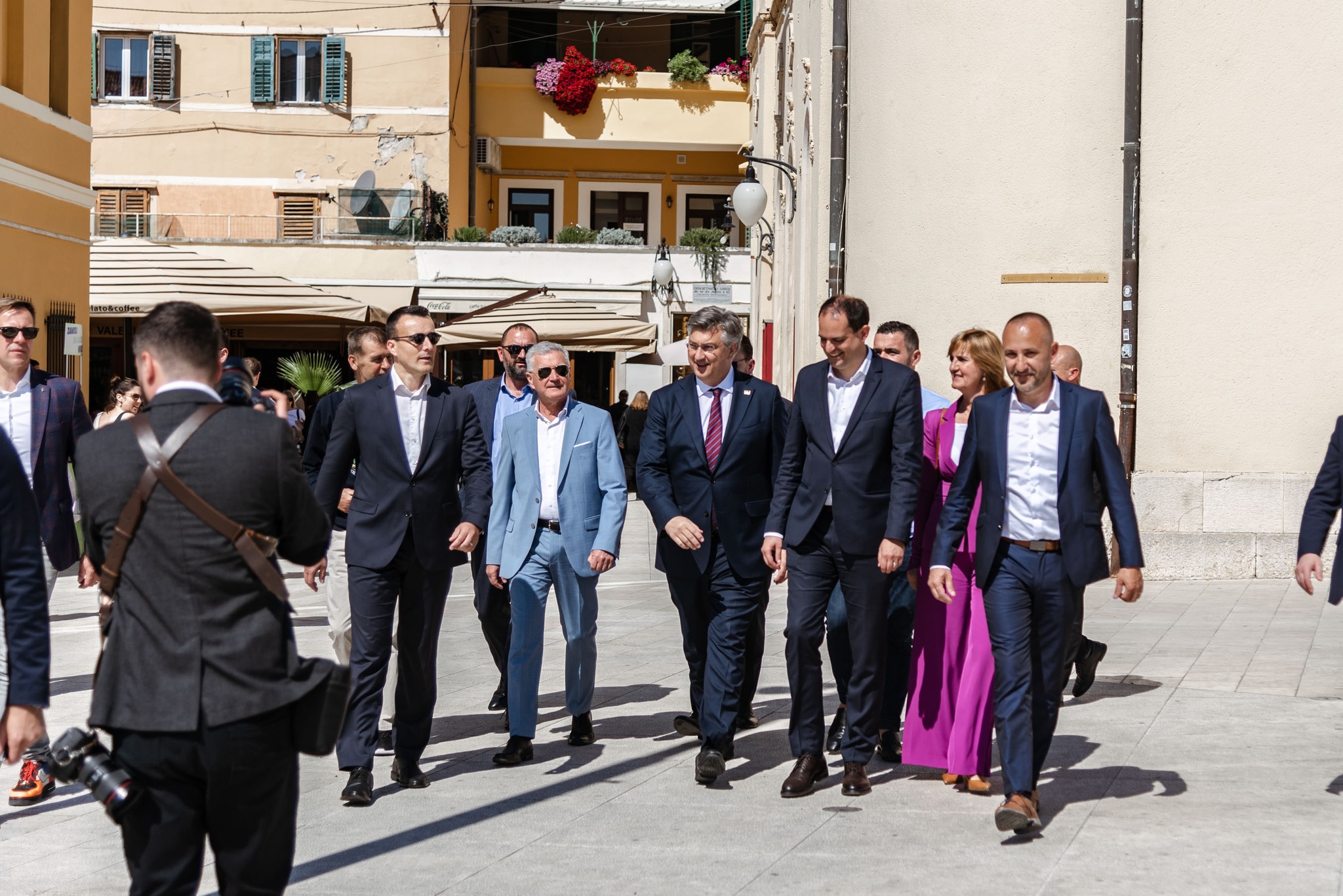 Plenković o Milanovićevoj ostavci: 'Nek se on bavi kravom Milovom, a Grbin je abdicirao'