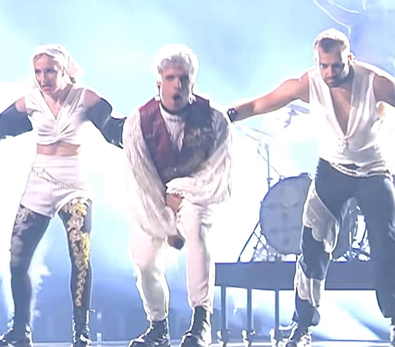 Baby Lasagna u finalu Eurosonga