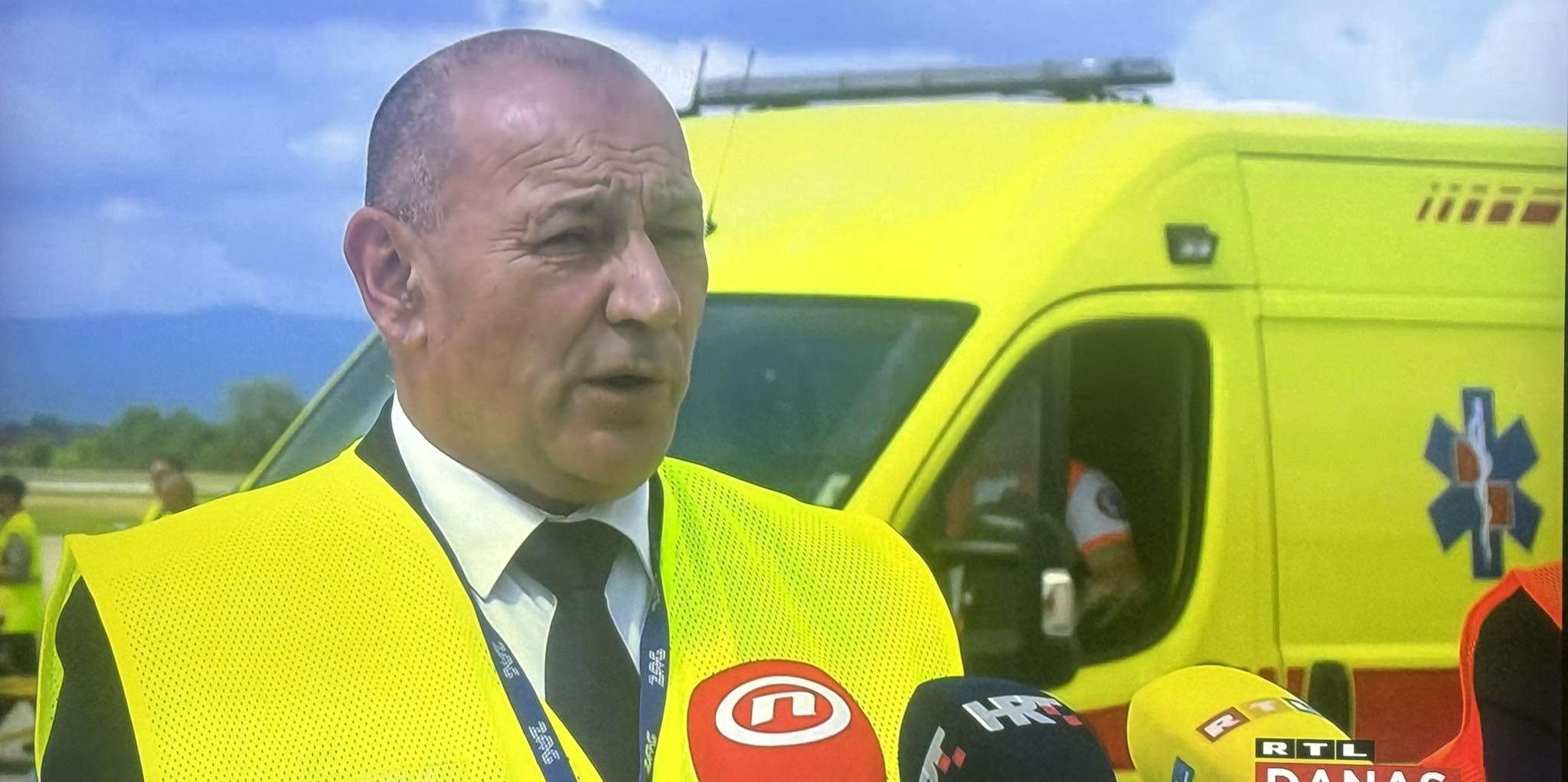 Ranjeni branitelji Ukrajine stigli su u Hrvatsku na rehabilitaciju: 'Nastavljamo pomagati narodu'