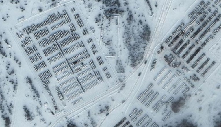 VIDEO Satelitske snimke otkrivaju nove poteze Rusije kod Ukrajine: “Ovo je nova faza”