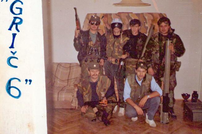 Franjo je film s fotografijama poginulih suboraca sakrio u zavoje na svojoj ranjenoj nozi