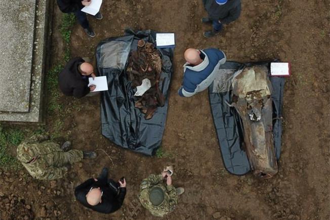 Negoslavci: Pronađeni posmrtni ostaci tri neidentificirane osobe ubijene u Domovinskom ratu