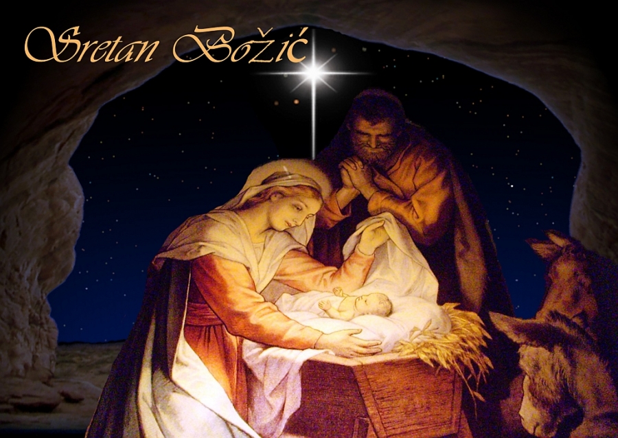 Sretan Božić svim čitateljima Portala Dnevnih Novosti