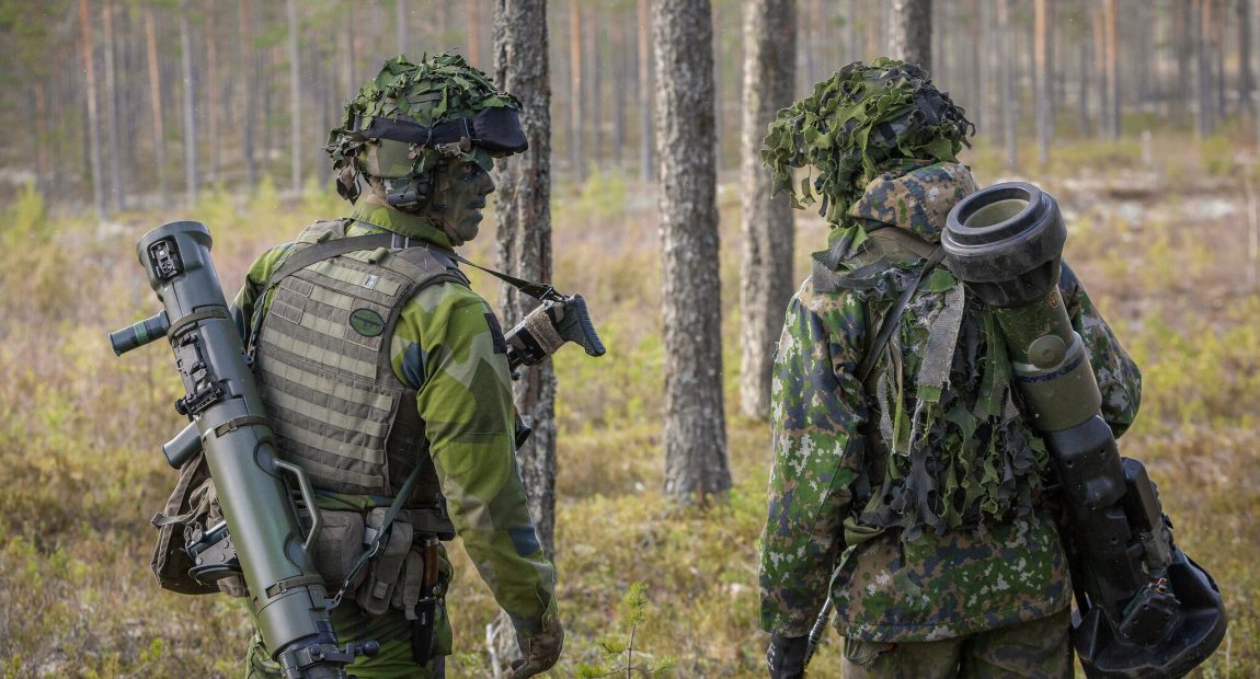 Ako se ostvare najgori strahovi Europe – da se sukob u Ukrajini proširi na ostale ruske susjede – Finska će biti spremna.