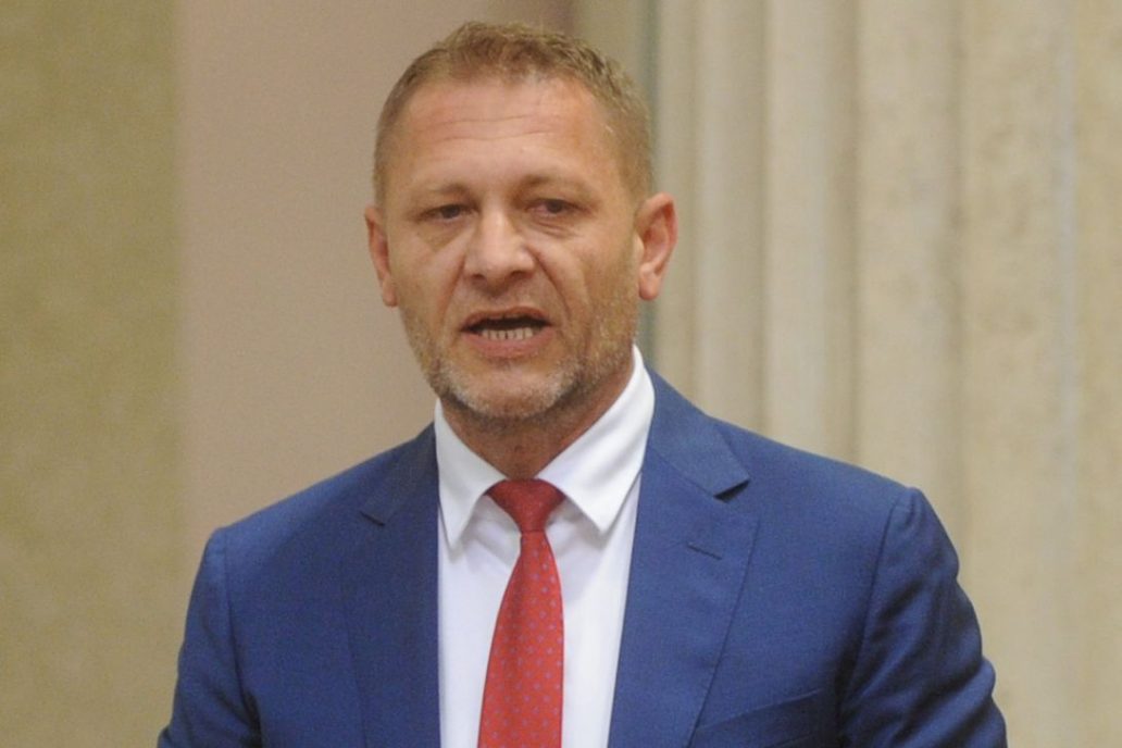 Krešimir Beljak govori o trnju u tuđem oku (HDZ), a u svom oku ne vidi balvan