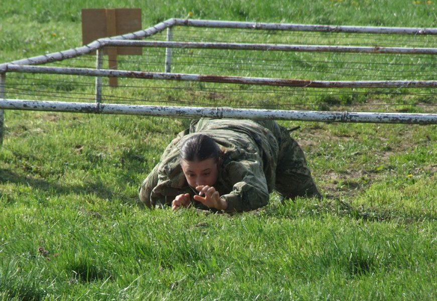 45. naraštaj ročnika završio dragovoljno vojno osposobljavanje u Požegi