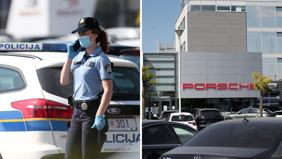 Policija objavila detalje: Na Porscheu je bilo više bombi?!