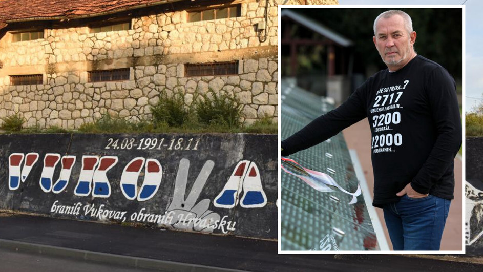 Vukovarac Peđa: 'Srbin sam, branio sam grad i ponosim se'
