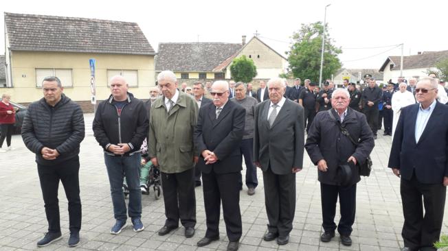 Obilježena 29.obljetnica osnutka 109.brigade