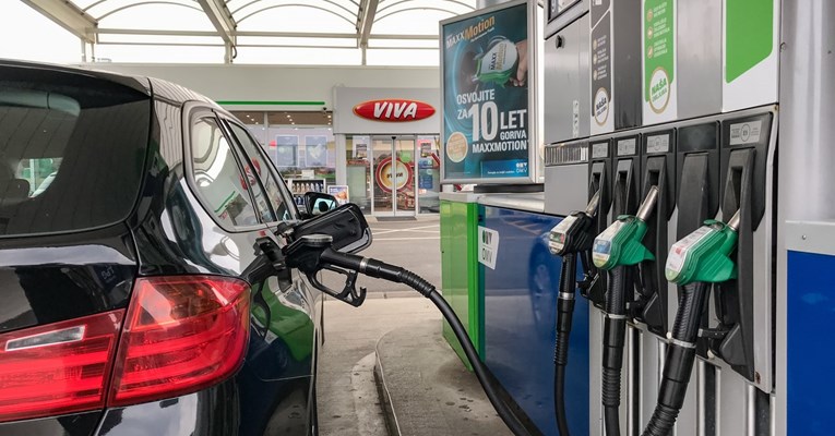 Vlada objavila nove cijene goriva