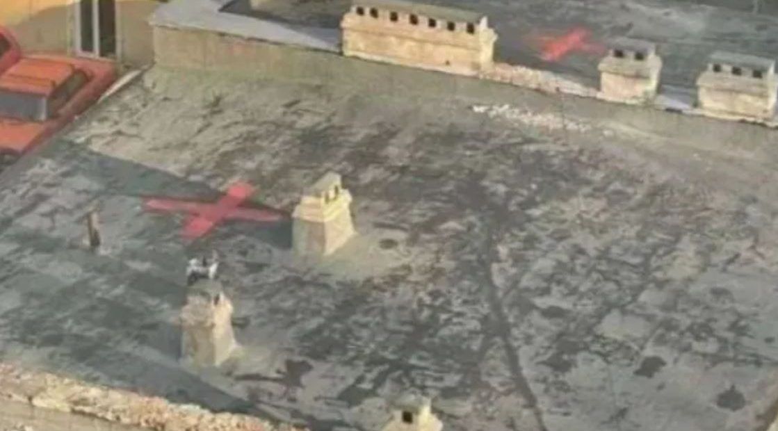 Zastrašujuće značenje iza misterioznih simbola koji se pojavljuju na zgradama u Kijevu