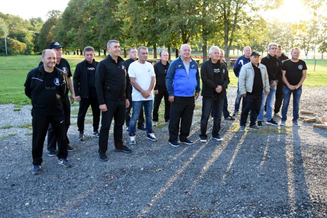 Prve Braniteljske igre UDHOS-a Orahovica