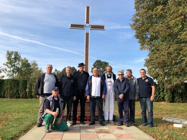 HVIDR-a uredila spomen-obilježje