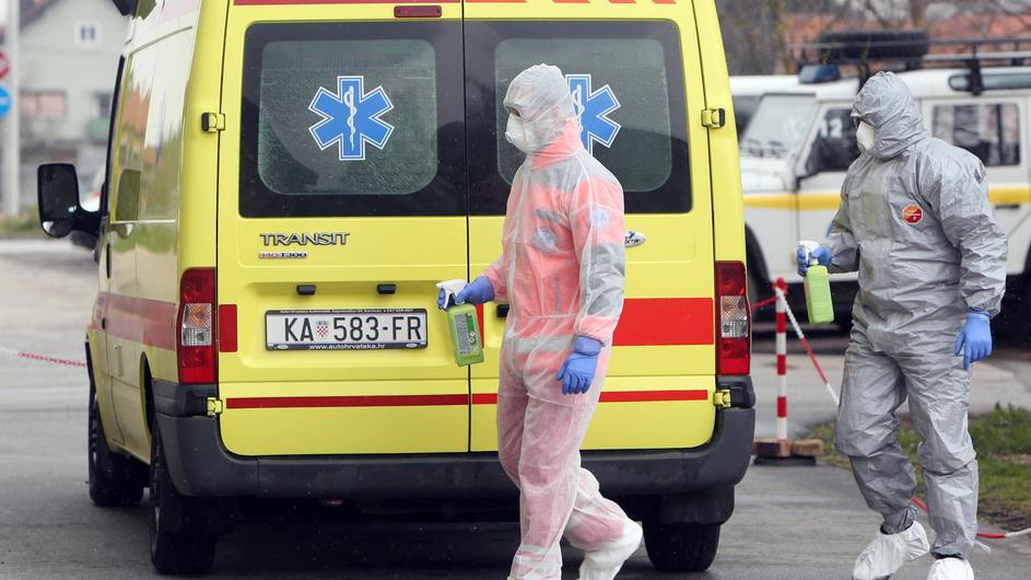 Karlovac: 13 ljudi se koronom zarazilo na teniskom turniru