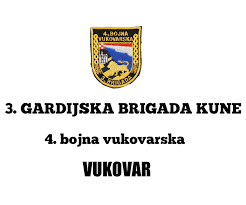 15. lipnja 1991. godine osnovana je u Vukovaru legendarna 4. vukovarska bojna 3. gardijske brigade ZNG RH Kune
