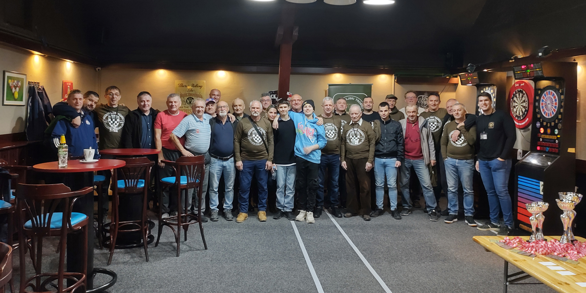 Održan četvrti Braniteljski troboj: Pobijedila ekipa UDVDR Sisak