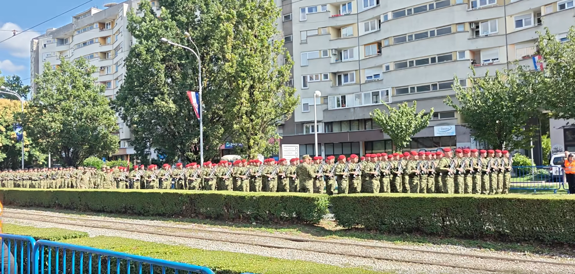 Paukov poklič zatresao Zagreb: ‘Gorit će i nebo i zemlja!’ – trenutak koji se pamti