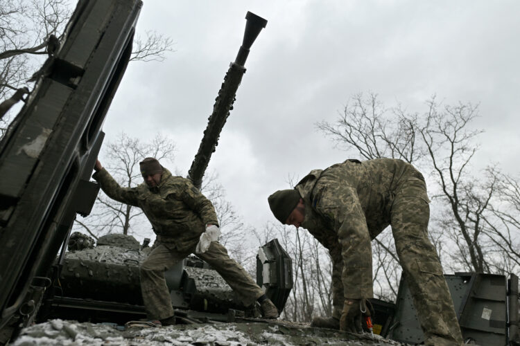 Četiri europske članice NATO-a zajednički nabavljaju stotine borbenih vozila?