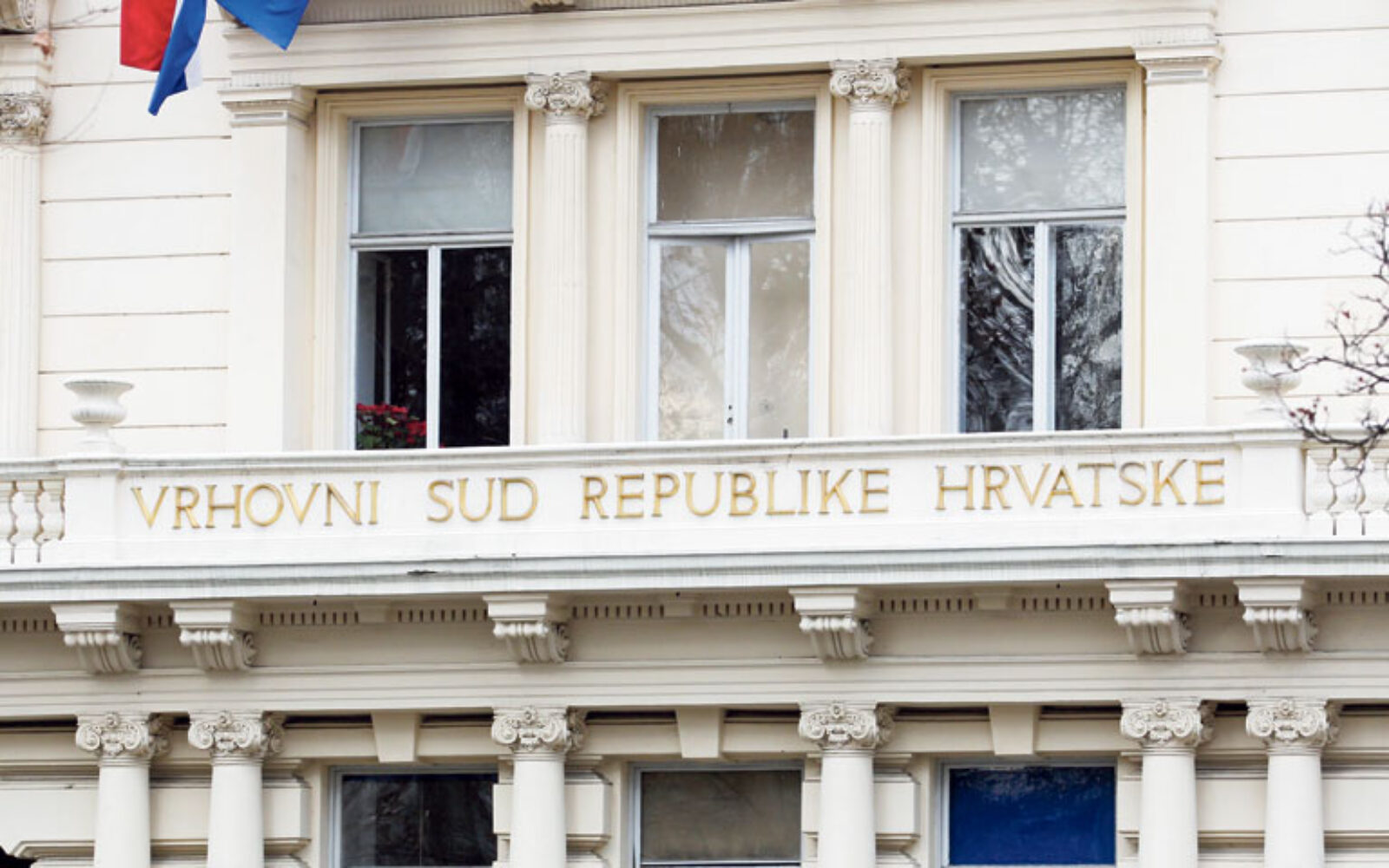 RASPISAN NOVI POZIV ZA PREDSJEDNIKA VRHOVNOG SUDA: Sessa se neće ponovno prijaviti, ali Đurđević ne kani odustati