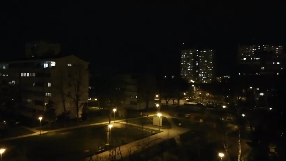 Hrvatska je pljeskom zahvalila svojim junacima koji pomažu