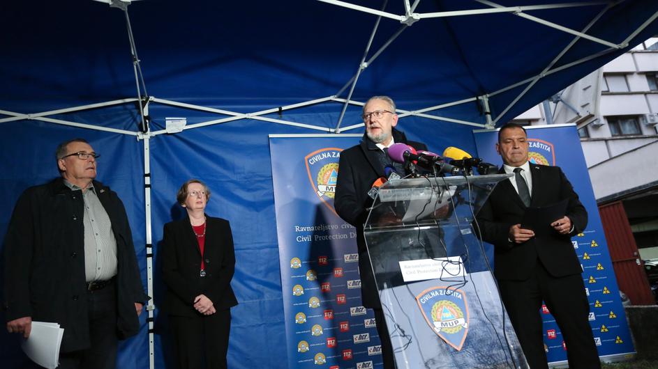 Novih 10 slučajeva: Ukupno je u Hrvatskoj zaraženo 99 ljudi