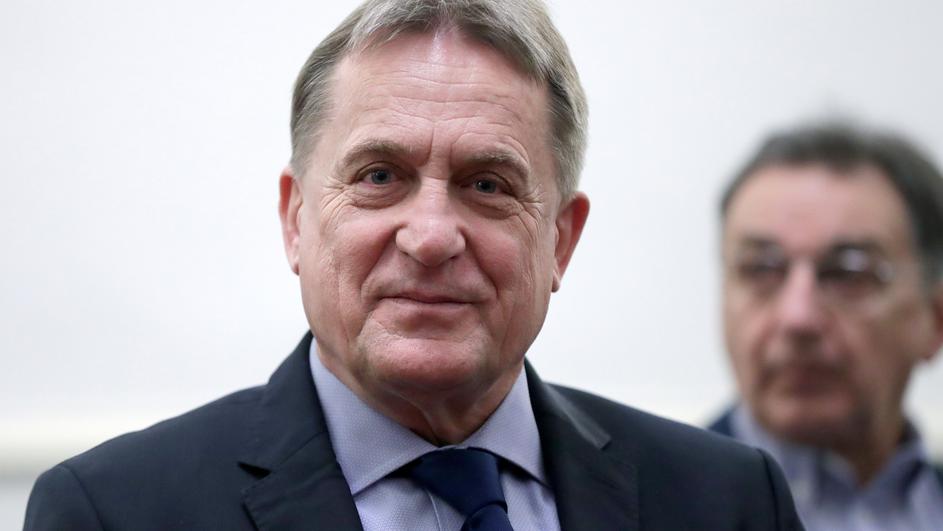 Danas presuda Kalmeti: Je li razdijelio milijune iz HAC-a?