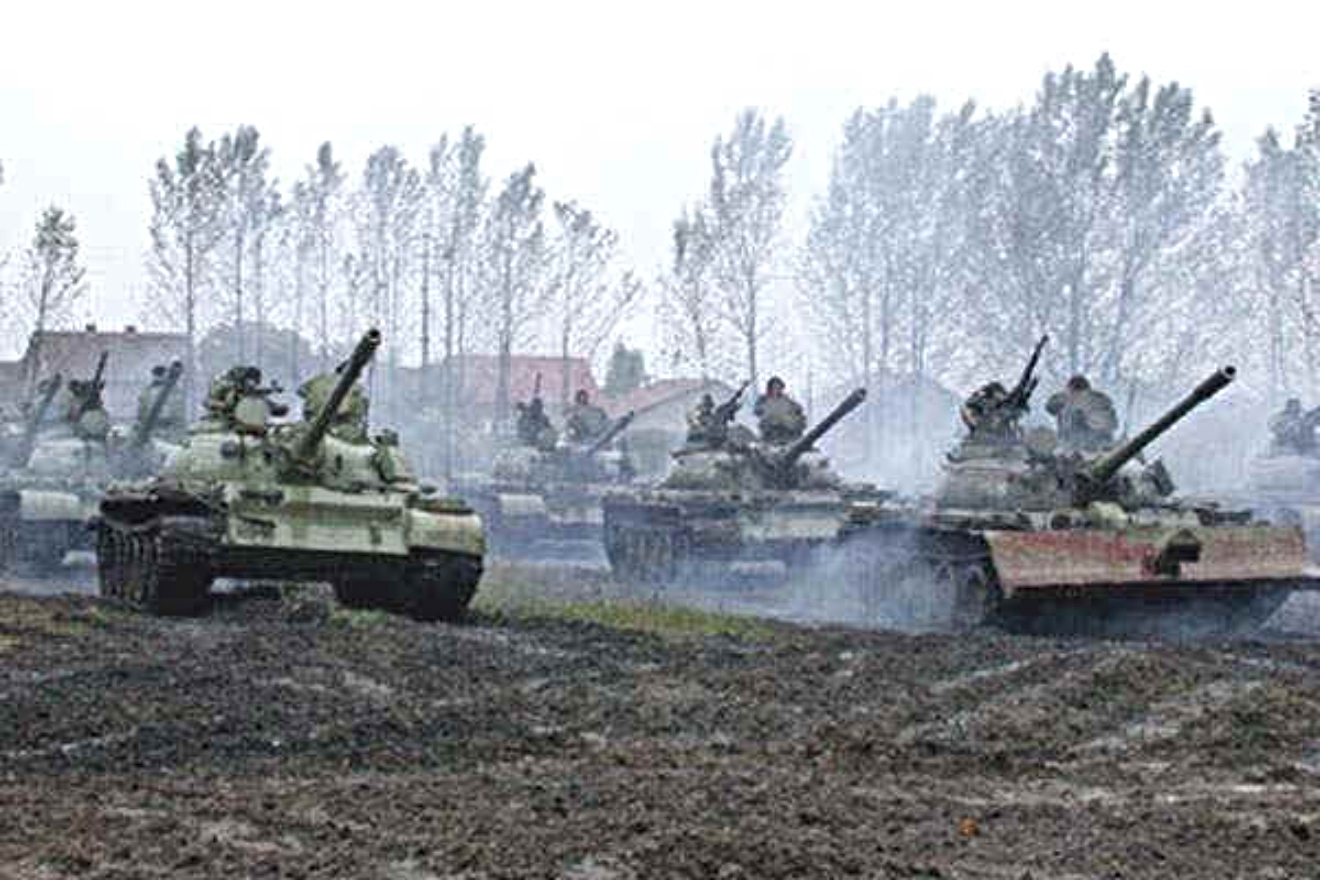 Početak otvorene agresije: 3. srpnja 1991., ulazak JNA u Baranju