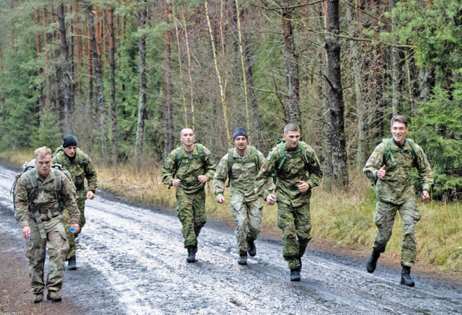 Kao da ih je Bog poslao: Vojnici prvi naletjeli na ozlijeđenog radnika Čistoće