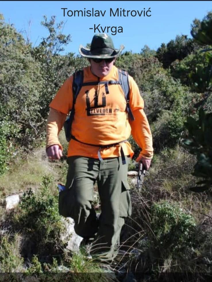 Nestanak na Velebitu: HGSS traga za planinarom Tomislavom Mitrovićem-Kvrgom