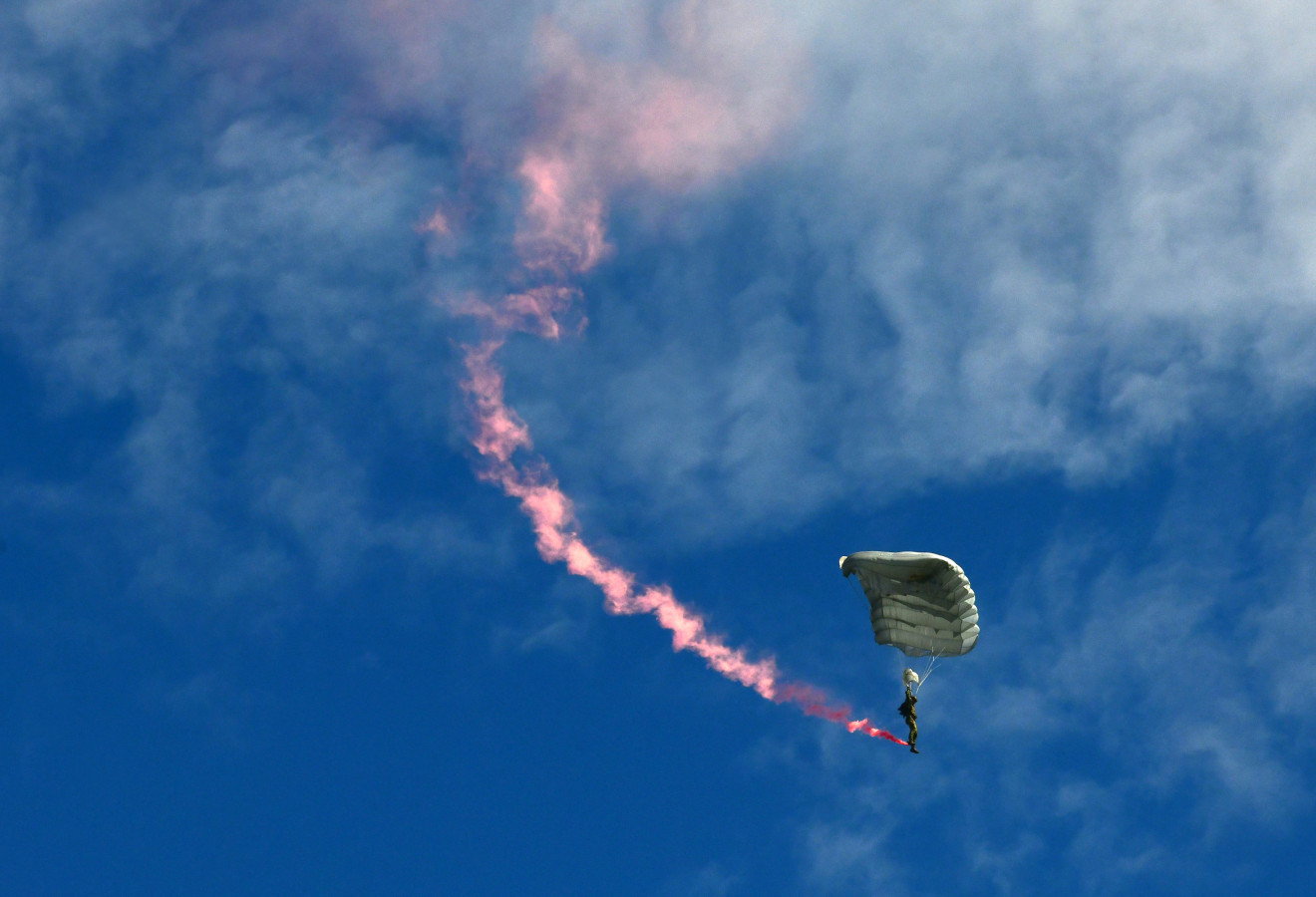 BLACK HAWK, MIG, PADOBRANCI! Kakav spektakl za heroja Perešina: Aeromiting za pamćenje