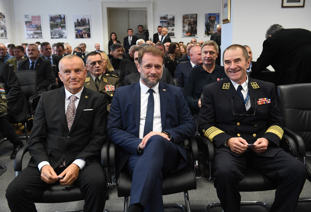 Susret u HGZ-u: ‘O nekim temama se može razgovarati samo kod nas’