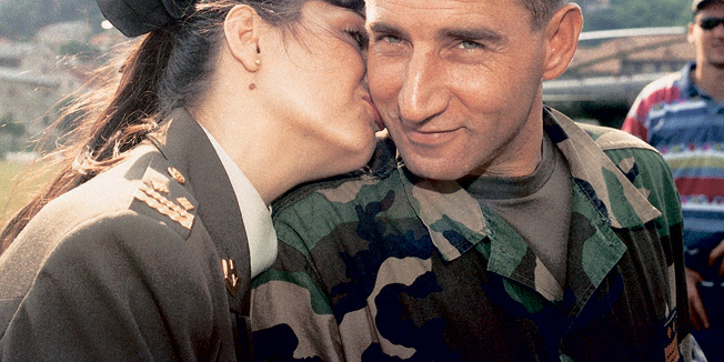 General Ante Gotovina: Vojnik, Ratnik i Romantik