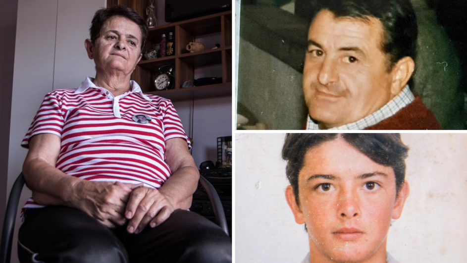 Četnici su Vesni u samo dva mjeseca ubili sina i supruga