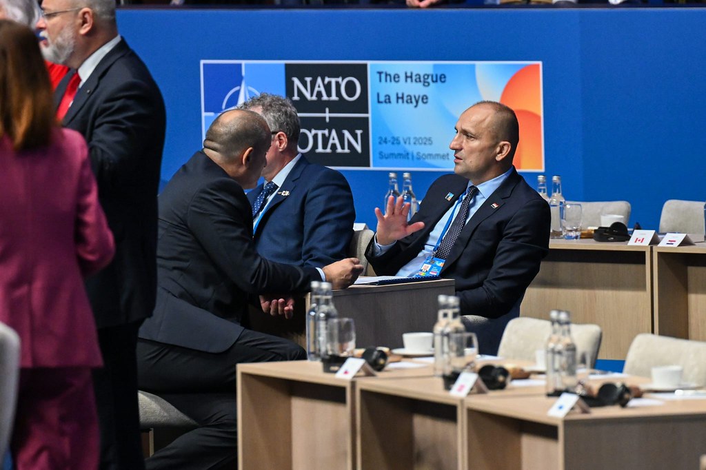 Anušić u Parizu: Hrvatska želi biti lider u dronovima, NATO i EU dižu obrambena izdvajanja na 5 % BDP-a