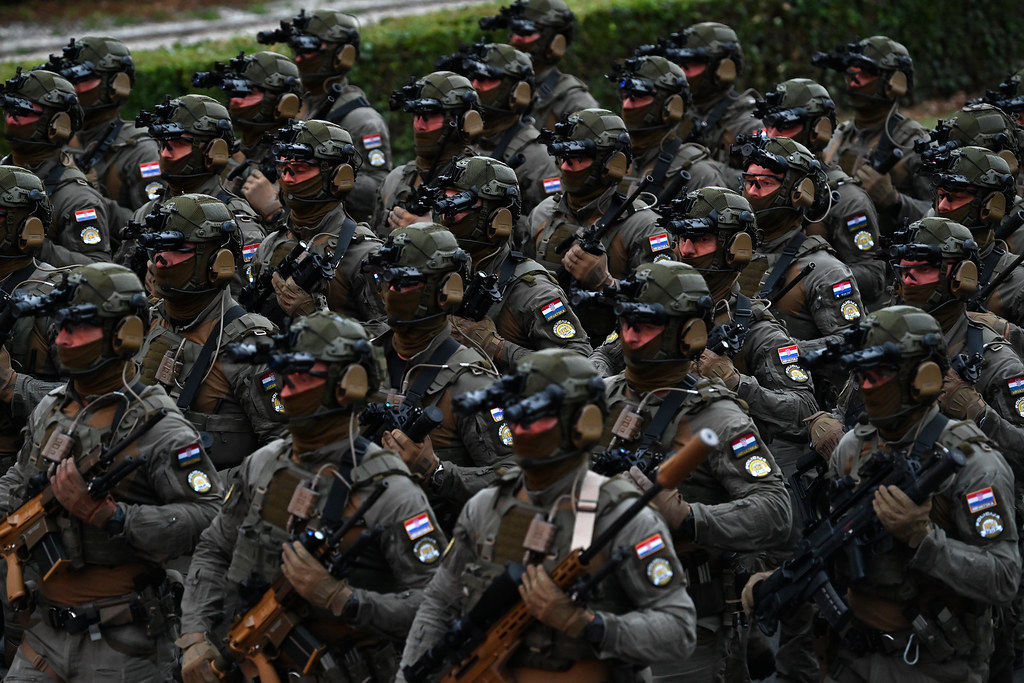 Zagreb u znaku "Oluje": Detaljni program mimohoda