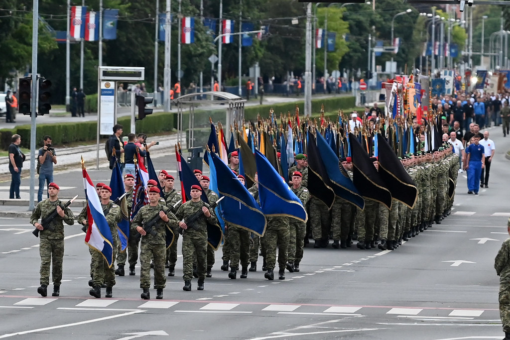 Anušić najavio vojni mimohod u povodu 30. obljetnice Oluje: Ponos pobjedničke vojske i zajedništva naroda