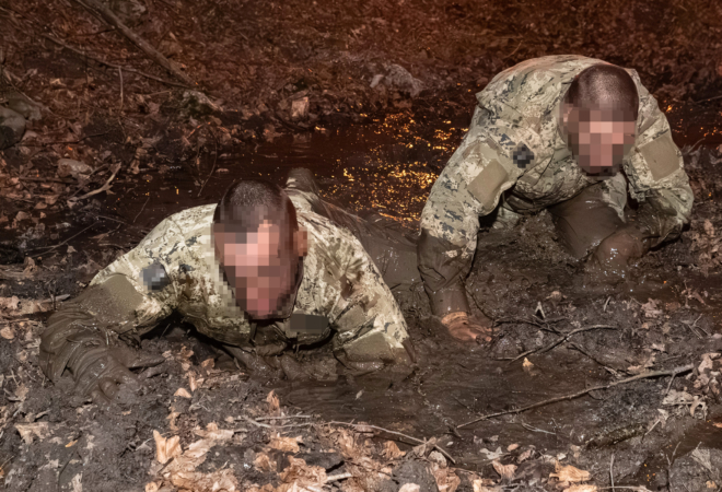 Selekcijska obuka SATVP-a završena na poligonu “Eugen Kvaternik”: Kandidati na granici izdržljivosti potvrdili spremnost za najzahtjevnije zadaće