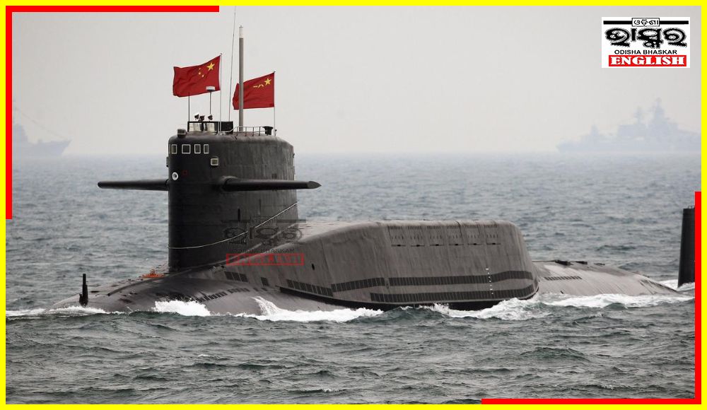 Poginulo 55 mornara? Nuklearna podmornica uhvatila se u zamku za Britance i Amerikance, Kina tvrdi: "To je laž"