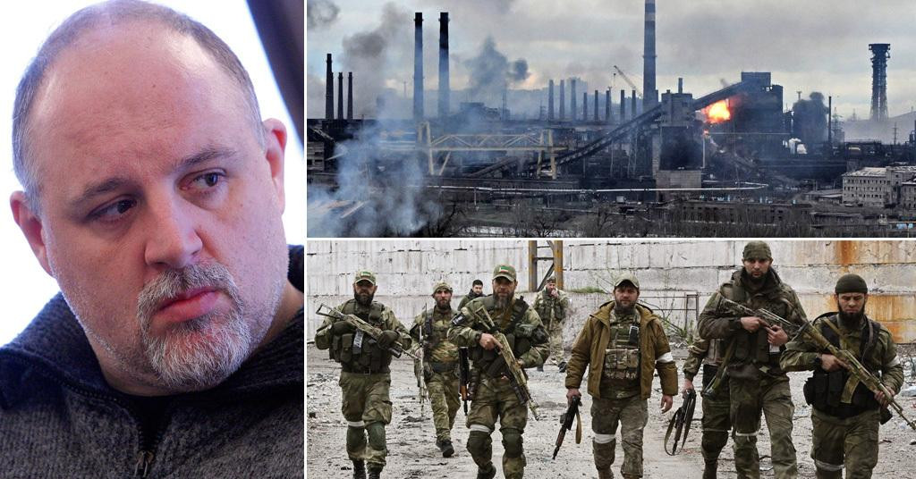 55. DAN RATA Vojna analiza Igora Tabaka: Nazire se datum do kojeg Rusi žele ‘riješiti‘ opsadu Mariupolja