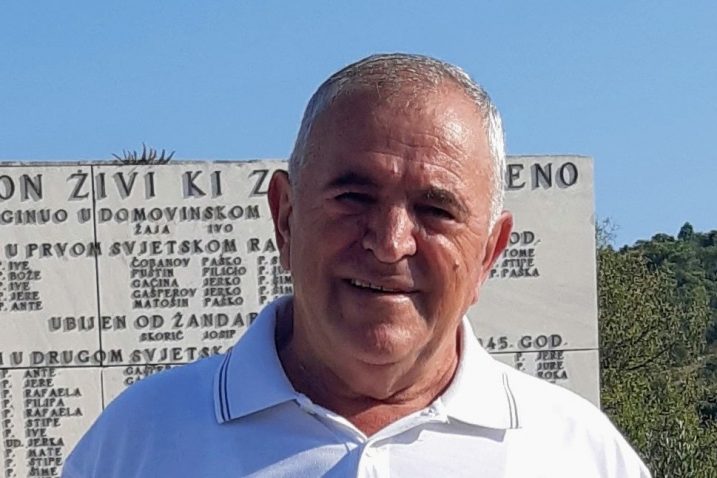 USP 'JASTREBOVI' ŠIBENIK Onesin Cvitan: Knjiga generala Rahima Ademija, nije kako njen naslov sugerira samo istina