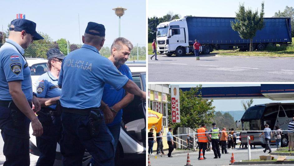 Kamionom usmrtio curice: 'Bio je pod utjecajem Normabela'