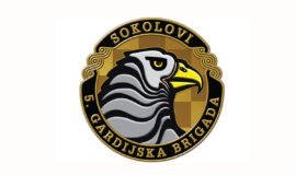 32. obljetnica osnutka 5. gardijske brigade “Sokolovi” u Vinkovcima