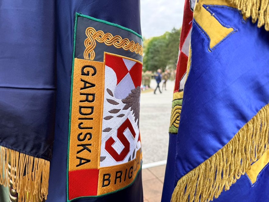 Obilježena 33. obljetnica 5. Gardijske brigade