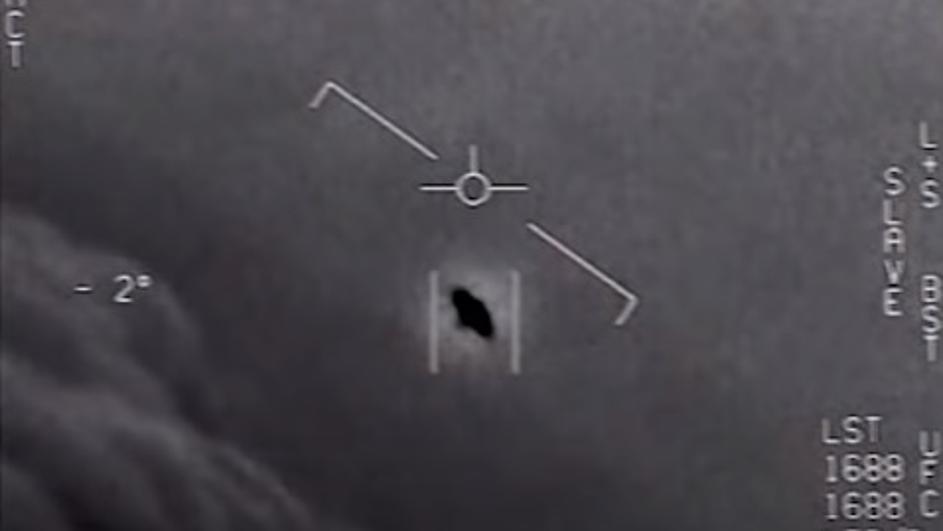 Pentagon objavio tajne snimke NLO-a: 'Morali smo, nisu lažne'