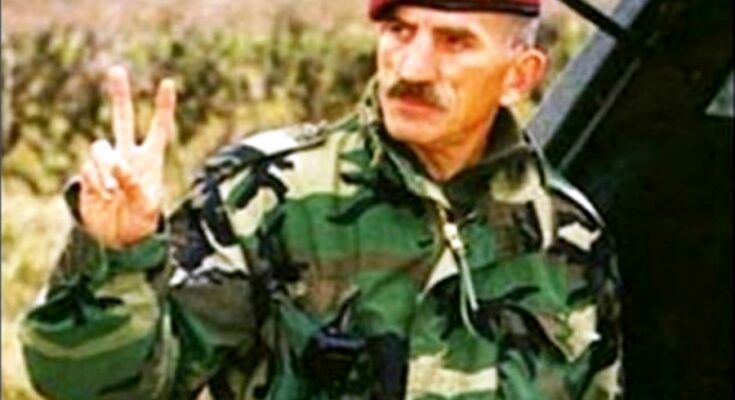 Na današnji dan 1995.g. poginuo je ANDRIJA MATIJAŠ PAUK