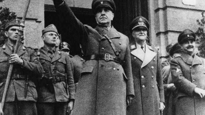 Šef Glavnog stana poglavnika Ante Pavelića bio je Srbin...